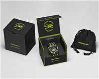 Armbanduhr G-Shock Herr Frogman in Titan GW-8200TPF-1ER - GW-8200TPF-1ER